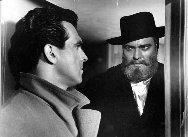 「Mr.アーカディン」 (c)Image courtesy of Hollywood Classics