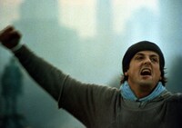 「ロッキー」 (c)1976 METRO-GOLDWYN-MAYER STUDIOS INC.. All Rights Reserved