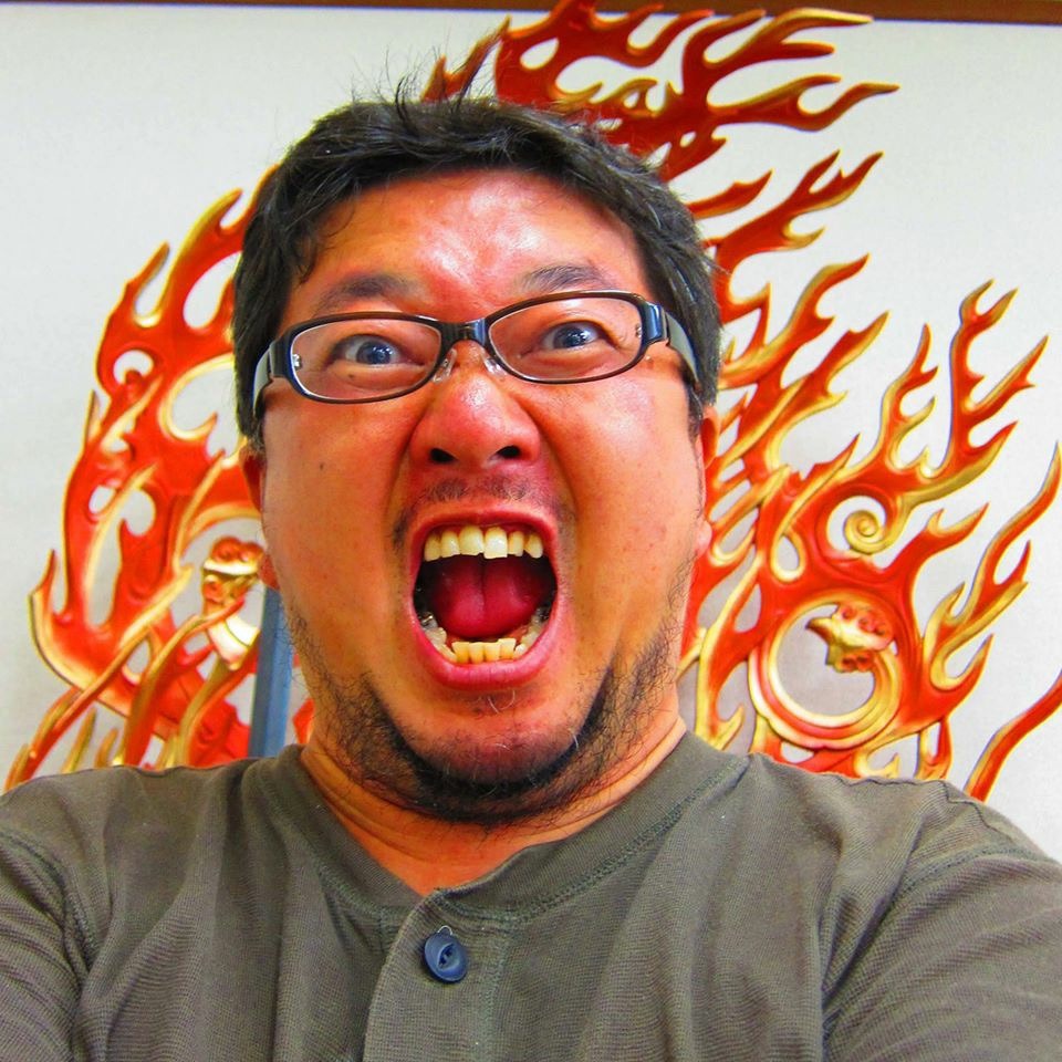 樋口真嗣