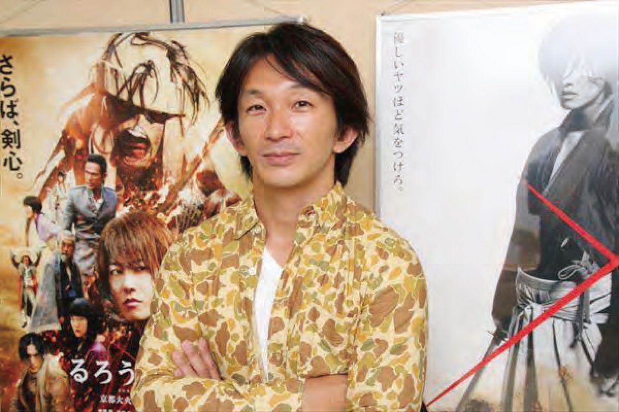 谷垣健治
