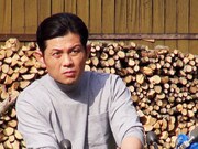 「陽光桜-YOKO THE CHERRY BLOSSOM-」 (c)GRAND KAFE PICTURES 2015