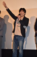 「どうも斎藤工でございます！」と挨拶するなだぎ武。