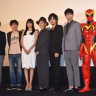 なだぎ武、映画イベントで「透視能力で千原ジュニアの嫁の顔見てみたい」