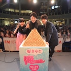 「俺物語!!」鈴木亮平、坂口健太郎らが大阪のラジオ公開収録で「好きやあああ!」
