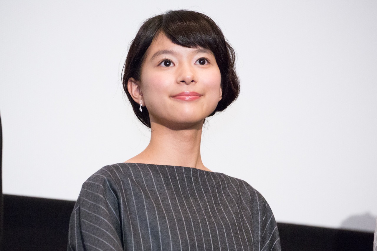 芳根京子