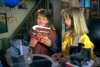 「バック・トゥ・ザ・フューチャーPART2」 (c) 1989 Universal Studios. All Rights Reserved.