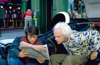 「バック・トゥ・ザ・フューチャーPART2」 (c) 1989 Universal Studios. All Rights Reserved.