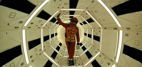 「2001年宇宙の旅」(c)ワーナー・ブラザース