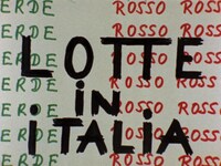 「イタリアにおける闘争」 (c)1969 Gaumont
