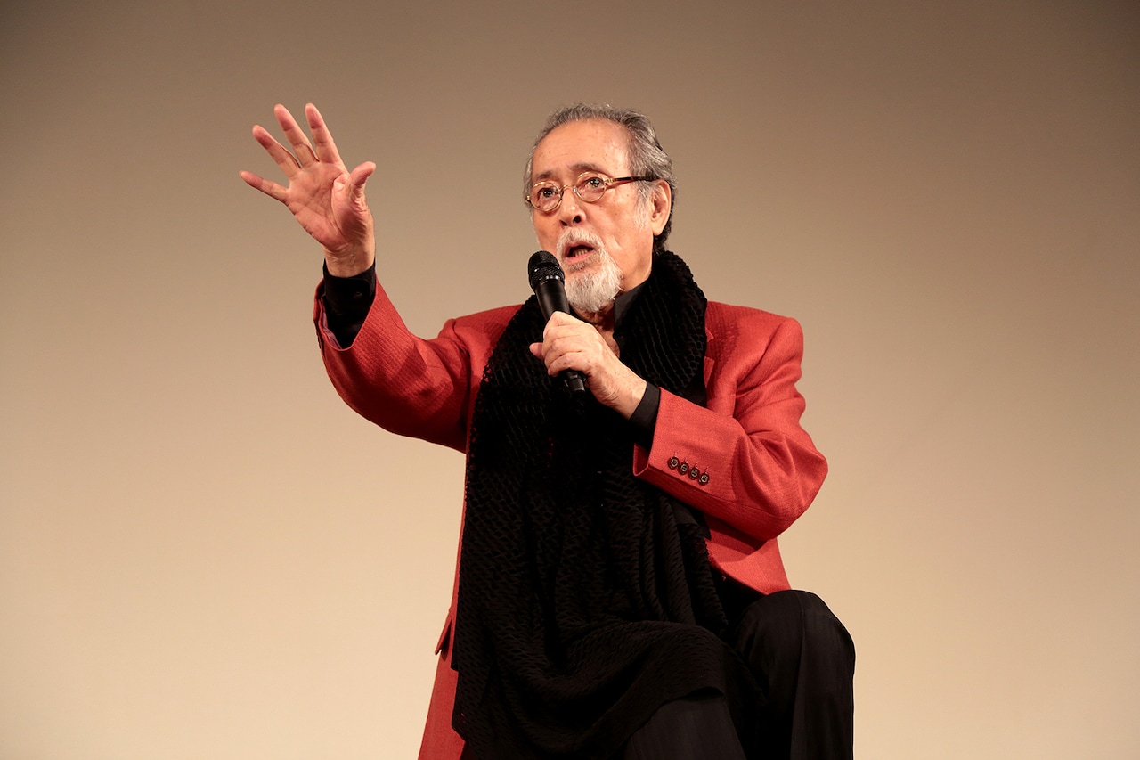 仲代達矢「俳優としての勲章」、京都国際映画祭で三船敏郎への思いを吐露