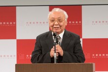 中島貞夫 (c)京都国際映画祭