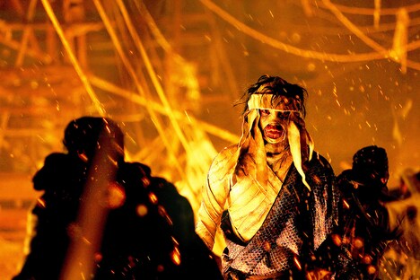 「るろうに剣心 京都大火編」 (c)和月伸宏／集英社 (c)2014「るろうに剣心 京都大火編」製作委員会