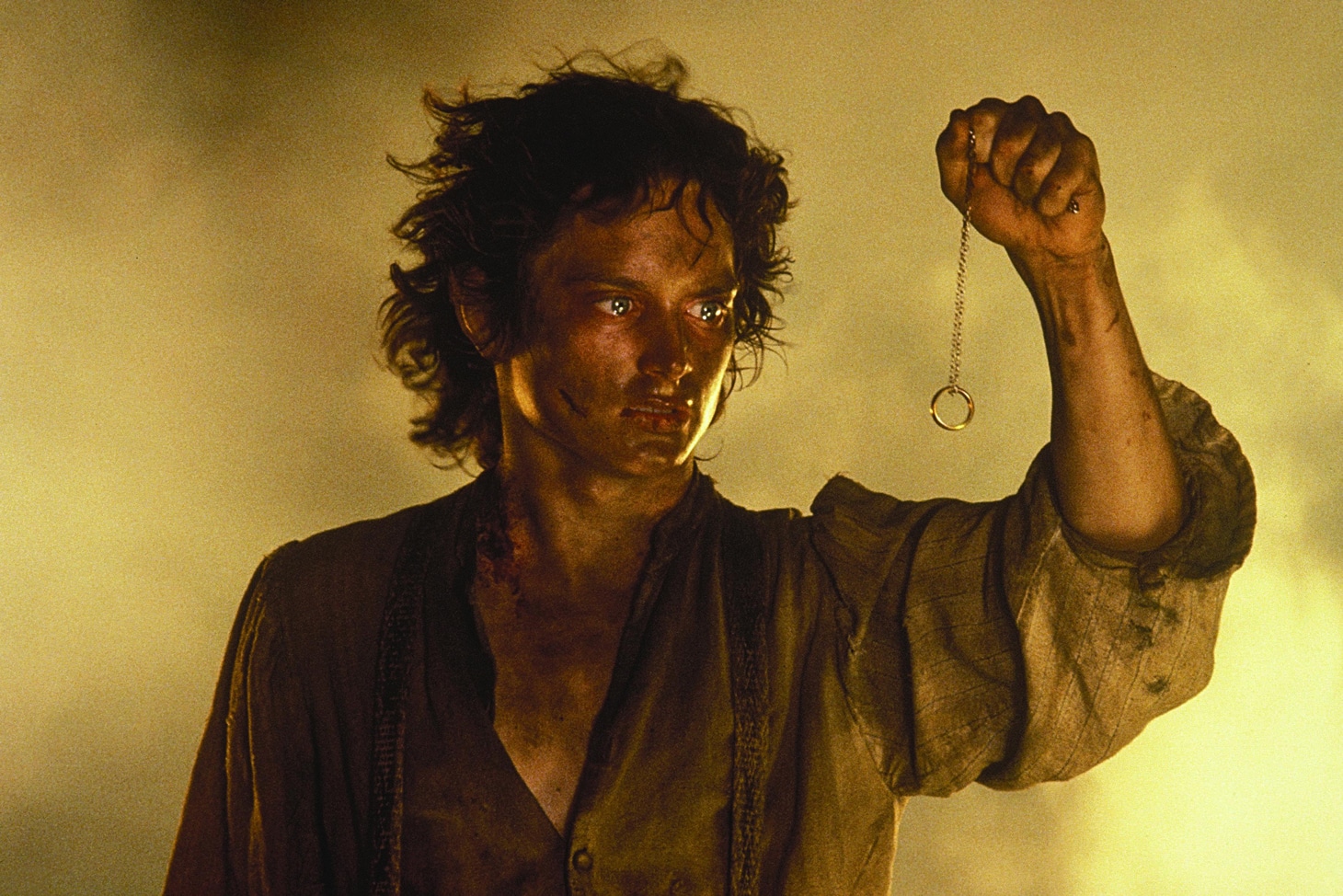 「ロード・オブ・ザ・リング／王の帰還」 (c)MMⅢNew Line Productions, Inc. (c)MMⅥ New Line Home Entertainment, Inc. The Lord of the Rings ,The Return of the King, and the names of the characters, events, items and places therein, are trademarks of The Saul Zaentz Company d/b/aTolkien Enterprises under license to New Line Productions, Inc. All Rights Reserved.