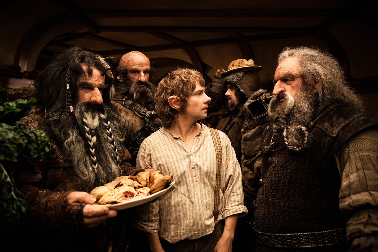 「ホビット 思いがけない冒険」 (c)2012 METRO-GOLDWYN-MAYER PICTURES INC. AND WARNER BROS. ENTERTAINMENT INC. ALL RIGHTS RESERVED.