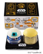 「“R2-D2＆C-3PO”ケーキセット」（1404円）