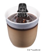 「チョコプリン（ダース・ベイダー）」（291円）