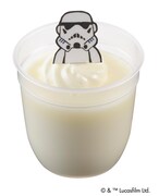 「ホワイトプリン（ストーム・トルーパー）」（291円）