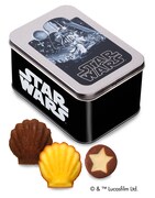 「“スター・ウォーズ”缶（3種8個入）」（972円）