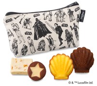 「“スター・ウォーズ”ポーチ（4種7個入）」（1188円）