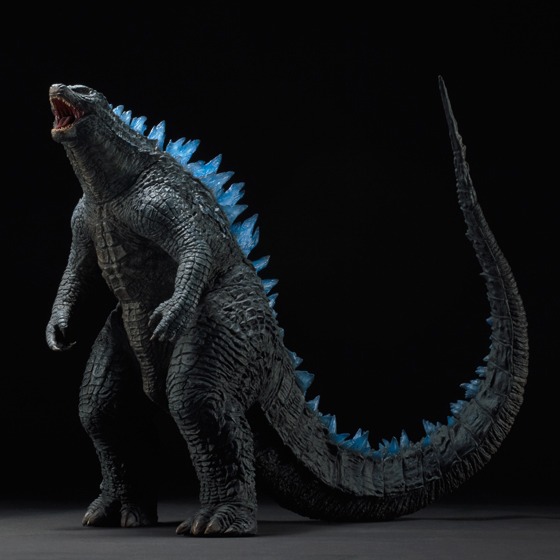東宝30cmシリーズ GODZILLA ゴジラ（2014） 限定咆哮Ver.