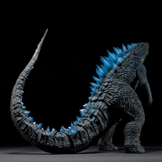 東宝30cmシリーズ GODZILLA ゴジラ（2014） 限定咆哮Ver.