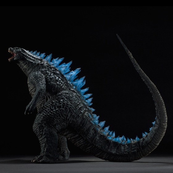 東宝30cmシリーズ GODZILLA ゴジラ（2014） 限定咆哮Ver.