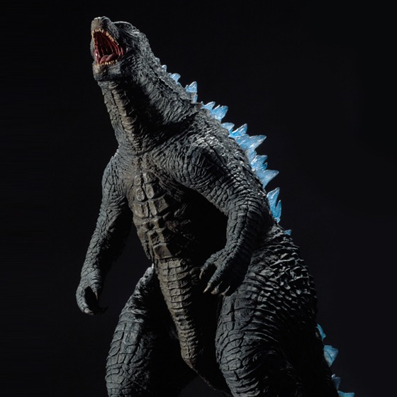 東宝30cmシリーズ GODZILLA ゴジラ（2014） 限定咆哮Ver.