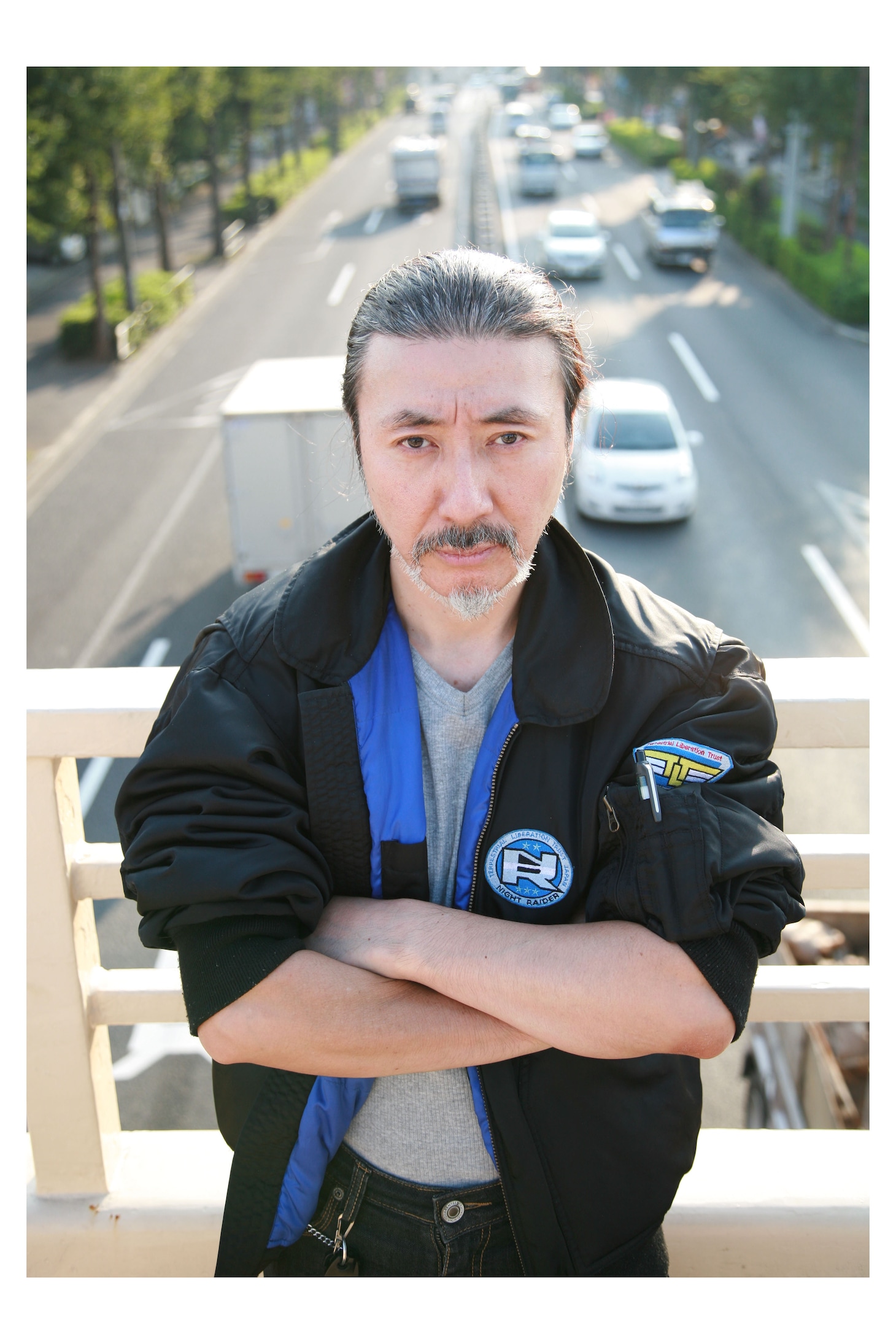 板野一郎
