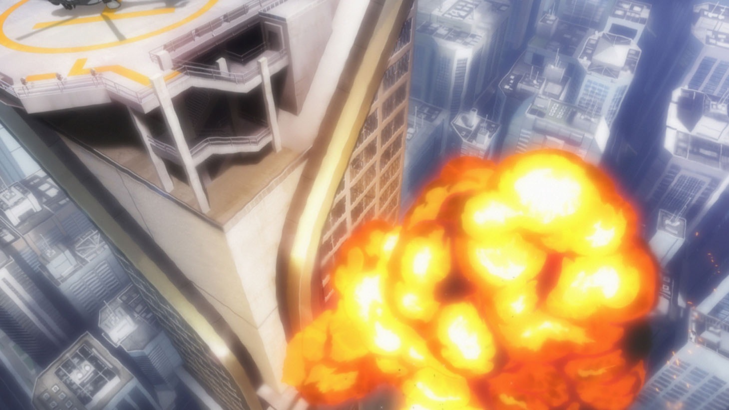 「攻殻機動隊 新劇場版」 (c)士郎正宗・Production I.G／講談社・「攻殻機動隊 新劇場版」製作委員会
