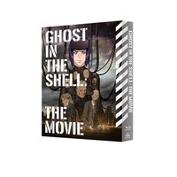 「攻殻機動隊 新劇場版」Blu-rayジャケット (c)士郎正宗・Production I.G／講談社・「攻殻機動隊 新劇場版」製作委員会