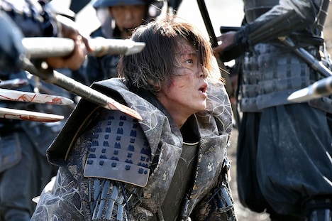 「信長協奏曲」 (c)石井あゆみ / 小学館 (c)2016「信長協奏曲」製作委員会