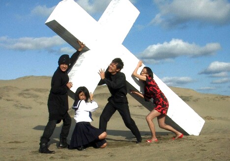 「愛のむきだし」 (c)「愛のむきだし」フィルムパートナーズ