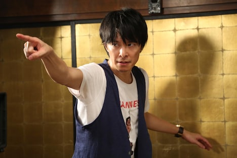 「地獄でなぜ悪い」 (c)2012「地獄でなぜ悪い」製作委員会