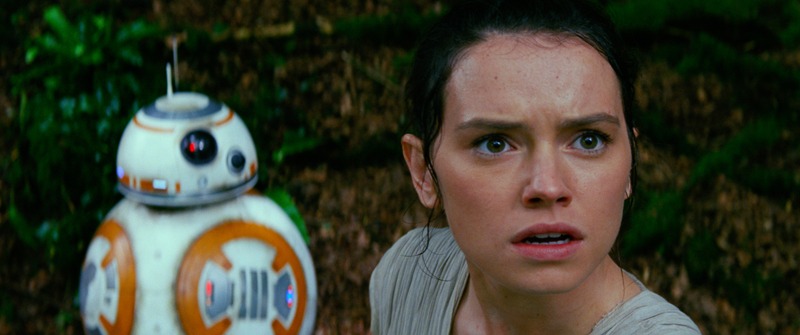 「スター・ウォーズ／フォースの覚醒」 (c)2015 Lucasfilm Ltd. & TM. All Rights Reserved