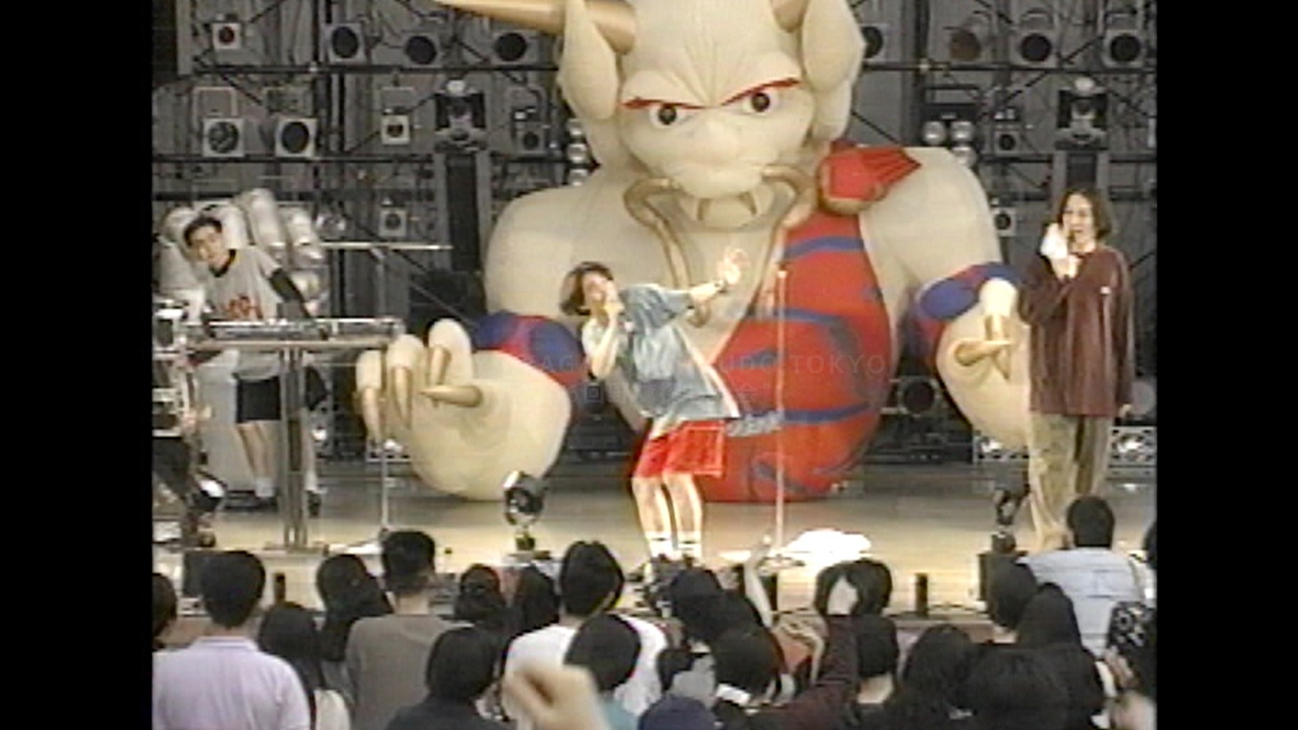「DENKI GROOVE THE MOVIE? -石野卓球とピエール瀧-」 (c)2015 DENKI GROOVE THE MOVIE? PROJECT