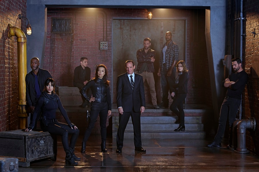「エージェント・オブ・シールド」シーズン2 (c)2015 Marvel & ABC Studios.