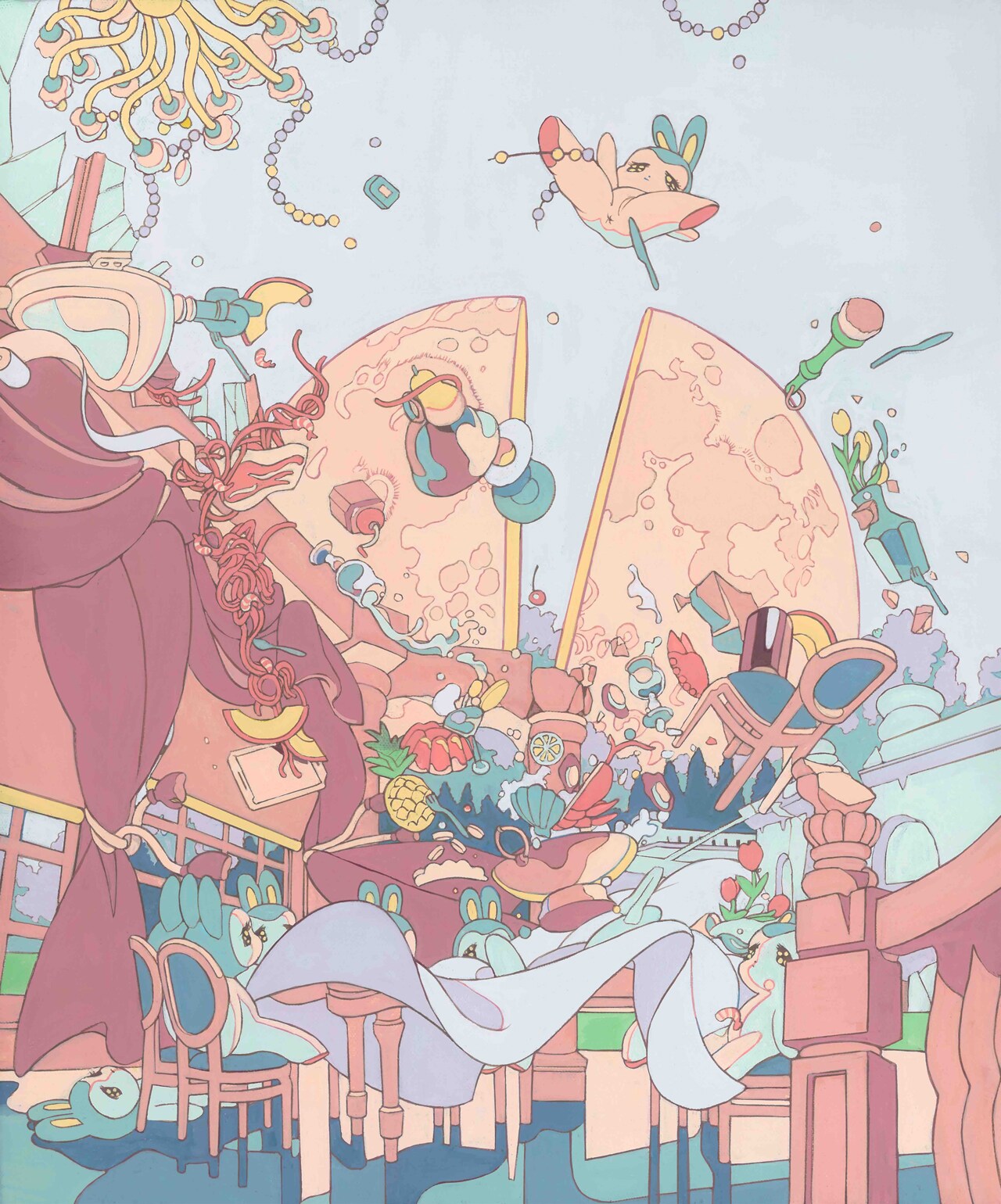 国際アニメフェスGEORAMA2016開催、ブルース・ビックフォードら作家の来日も