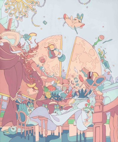 「GEORAMA2016」メインビジュアル (c) New Deer / Yoko Kuno