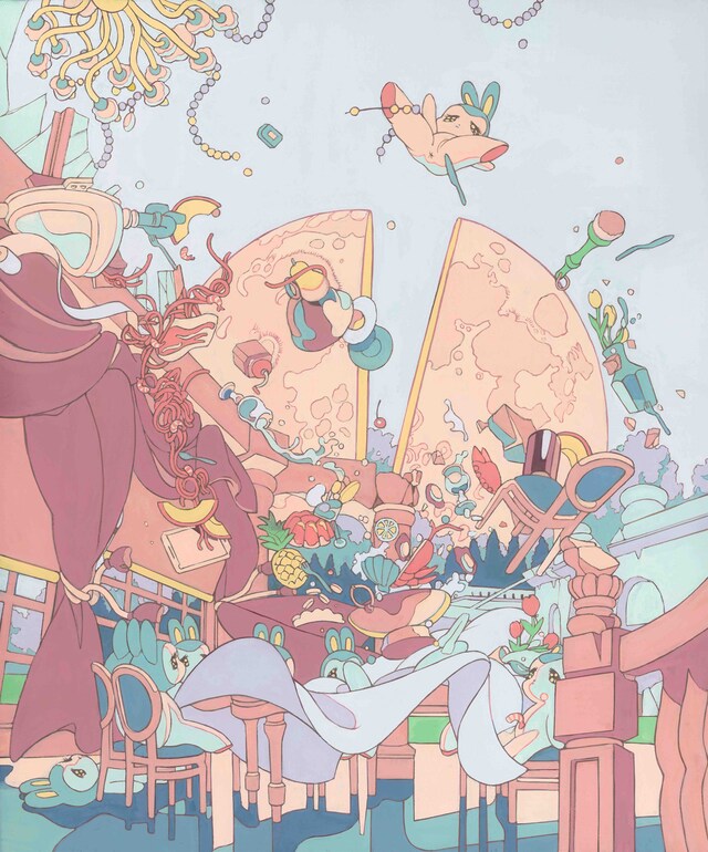 「GEORAMA2016」メインビジュアル (c) New Deer / Yoko Kuno