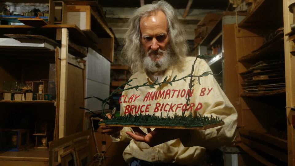 ブルース・ビックフォード