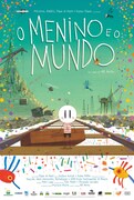 ニューディアーが配給を担当するブラジルの長編アニメーション「The Boy and the World」。