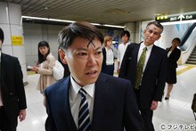 「バツ」（監督：山崎貴、主演：阿部サダヲ）。