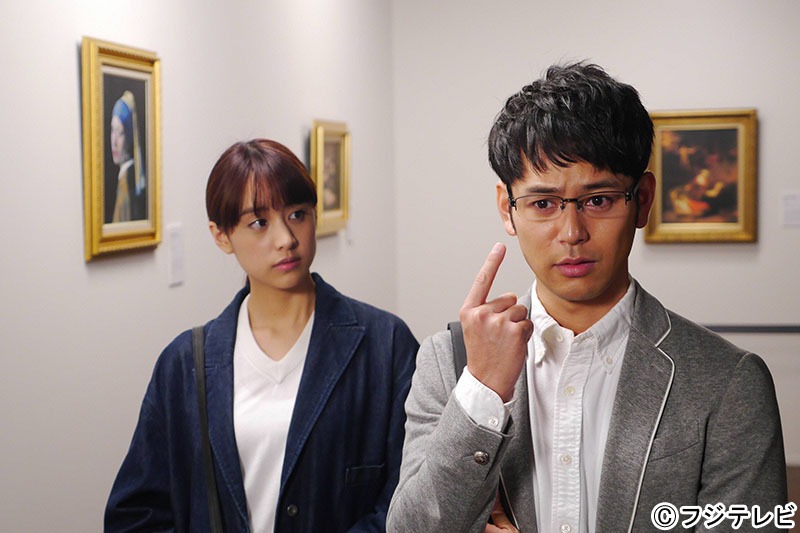 「幸せを運ぶ眼鏡」（監督：本広克行、主演：妻夫木聡）。