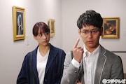 「幸せを運ぶ眼鏡」(監督:本広克行、主演:妻夫木聡)。