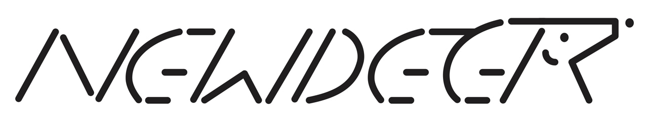 ニューディアー ロゴ