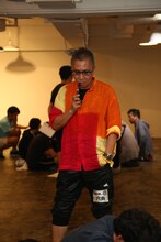 「三池崇史の役者の穴！」過去の開催時の様子。