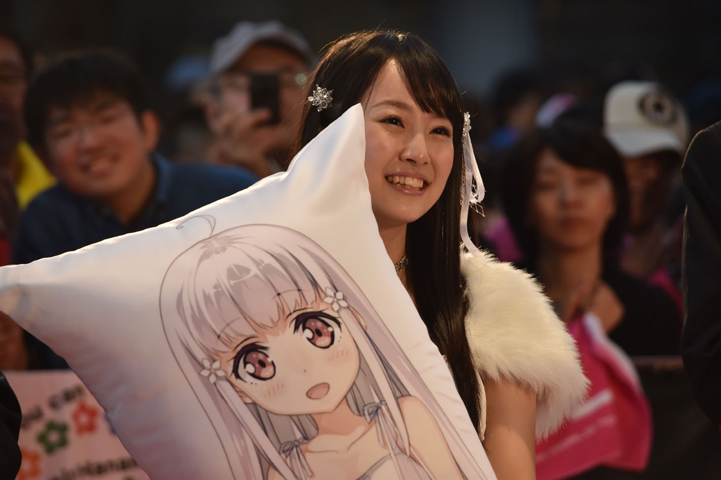花守ゆみり