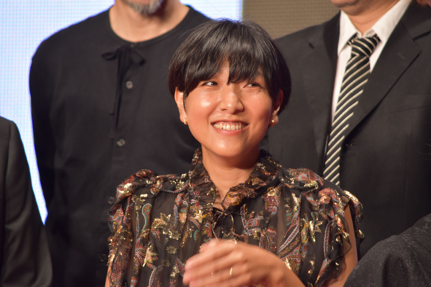 安藤サクラ