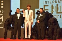 「亜人 第1部『衝動』」のキャスト・声優ら。