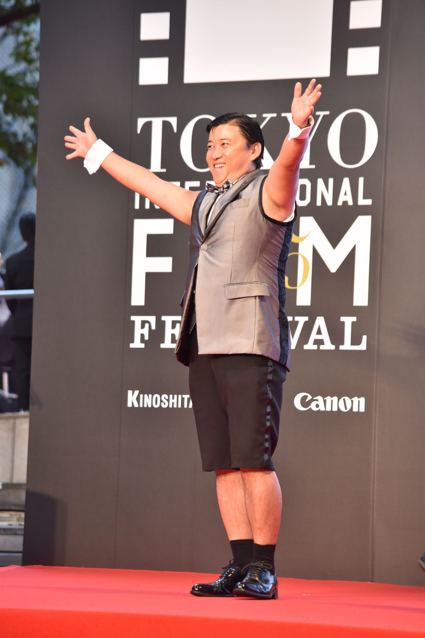 スギちゃん
